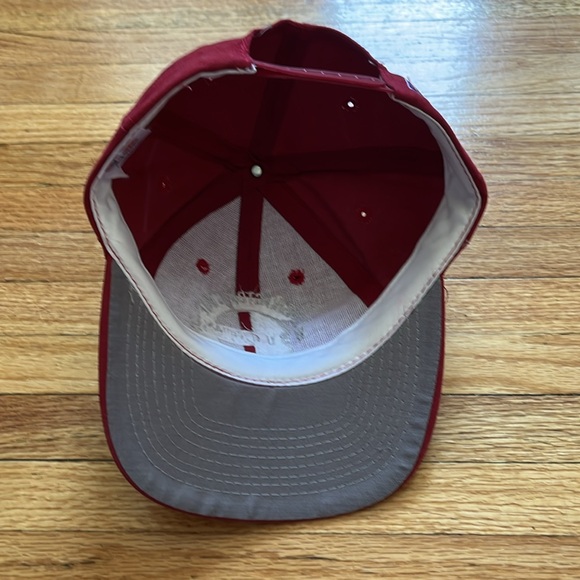 Vintage Washington State University Cougars Snapback / The Game / WSU - Picture 4 of 7